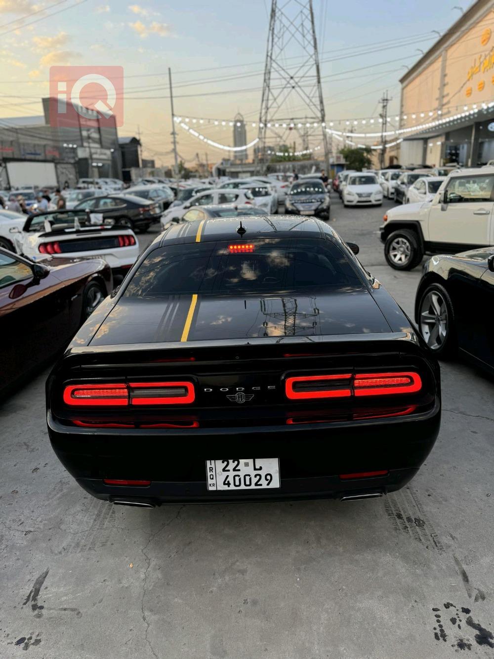 دۆج چالنجەر